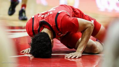 Nwora hurt