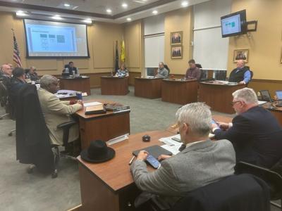 Clark County Fire District meeting - 2.11.25