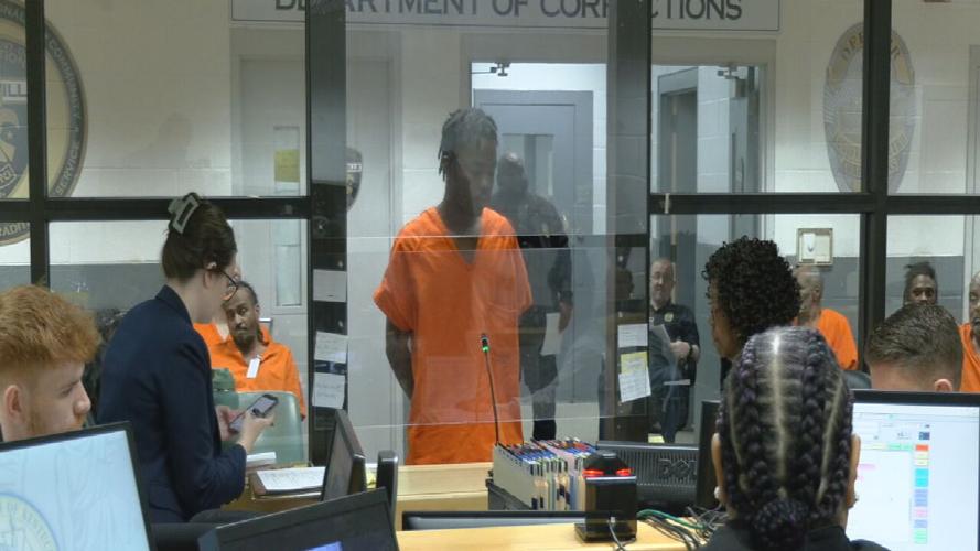 Jamal Sheikh in court
