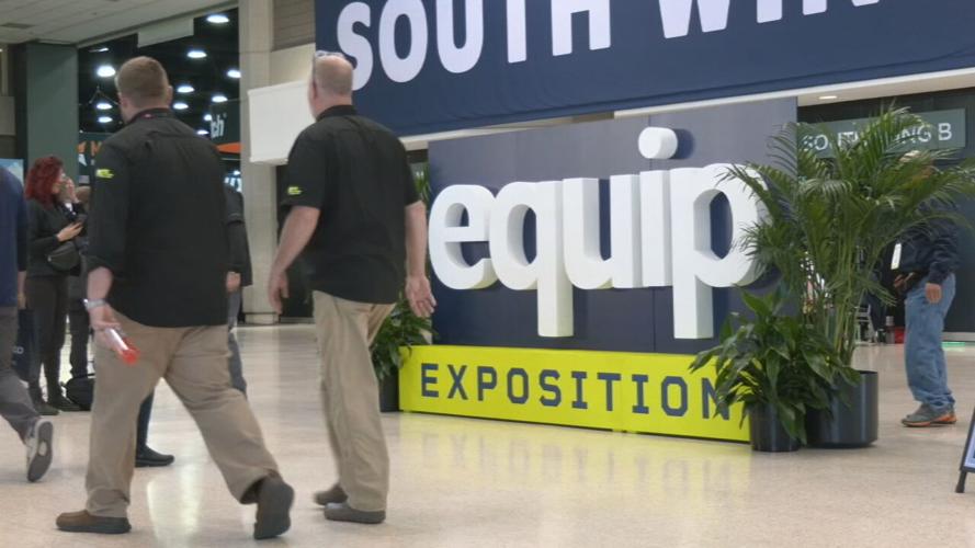 Equip Expo at Kentucky Exposition Center