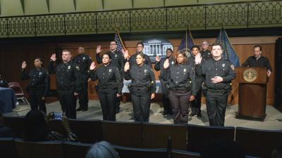 Metro Corrections graduation 11-17-23
