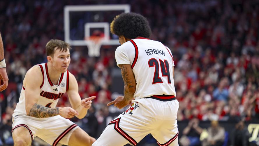 Reyne Smith and Chucky Hepburn