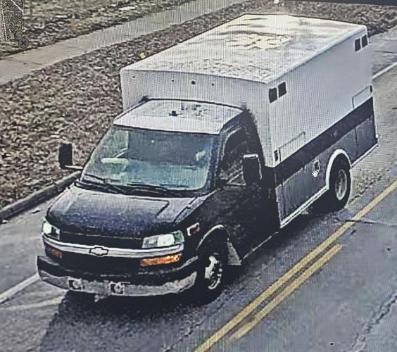 Truck From Middletown Homicide