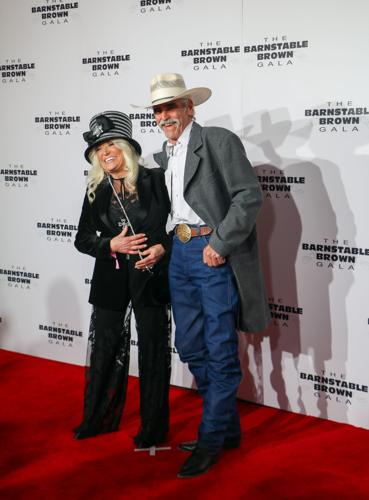 Forrie J. Smith and Tanya Tucker - Barnstable Brown Gala 5-1-26