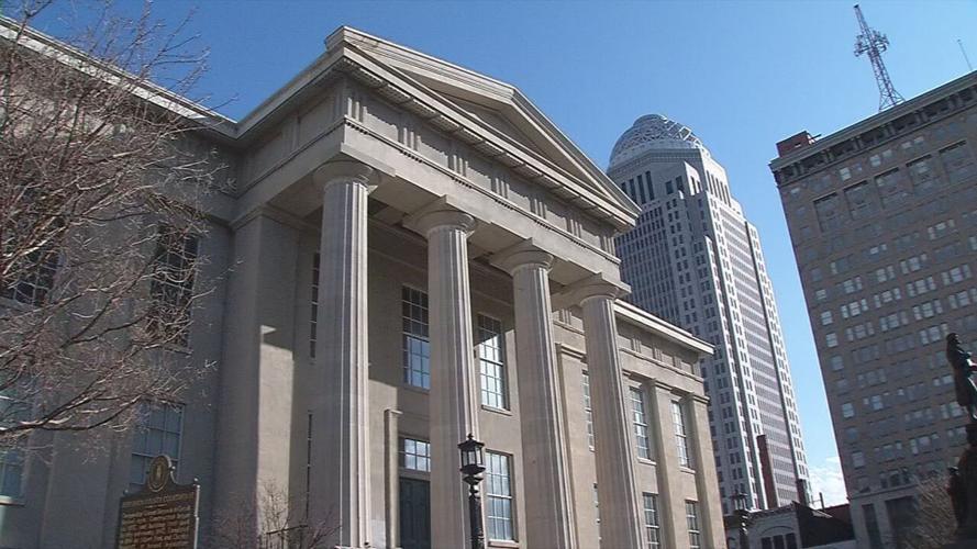 Louisville Metro Hall
