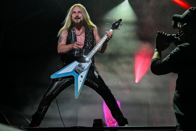 Judas Priest plays on Day 4 of the Louder Than Life Festival on September 29, 2024 at the Kentucky Exposition Center (1).jpg