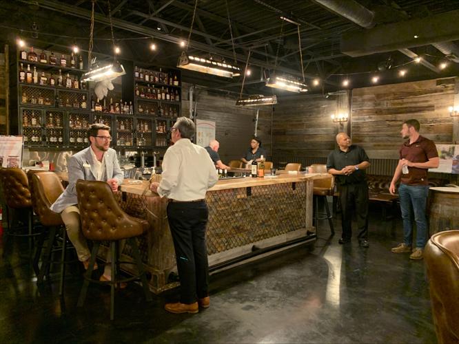 Millennium Events event for St. Jude