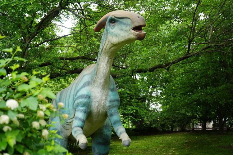 Dinopalooza at Louisville Zoo