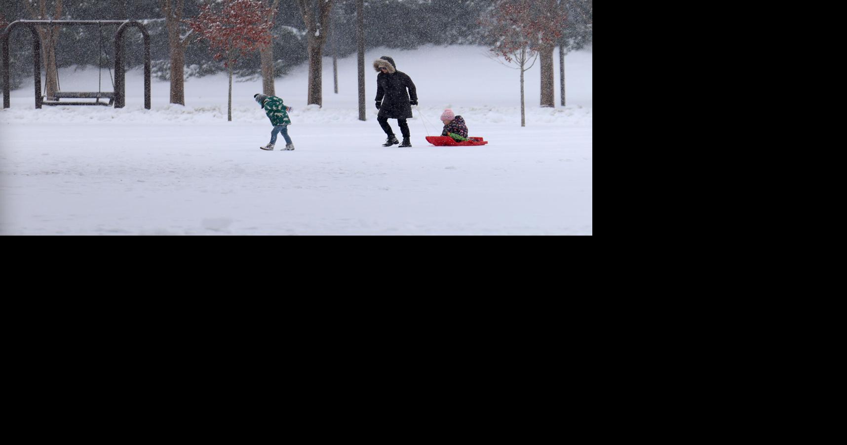 Winter storm updates | How to stay prepared when winter weather hits the Louisville area