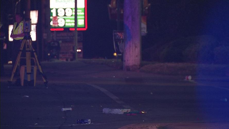 Woman killed on Bardstown Road - 9-25-19
