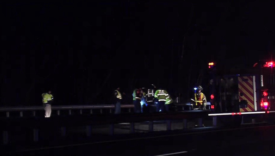 Pedestrian Crash Sellersburg - 1-25-19