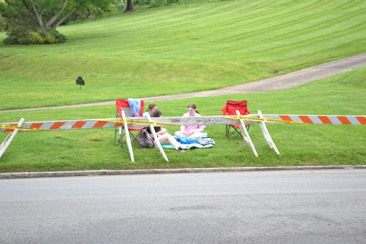 Fans 2024 Barnstable-Brown Derby Eve Gala
