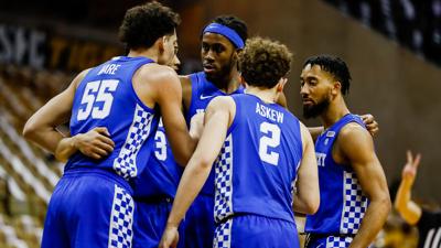 Kentucky huddle