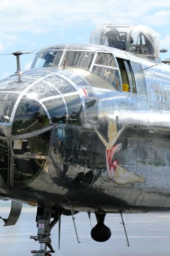 Louisville veterans honored on D-Day anniversary