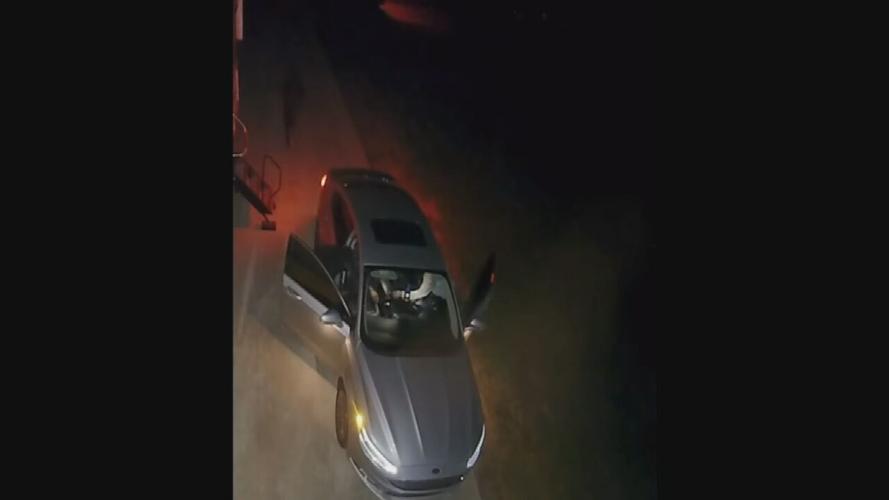 SPENCER CO CAR BREAK-INS