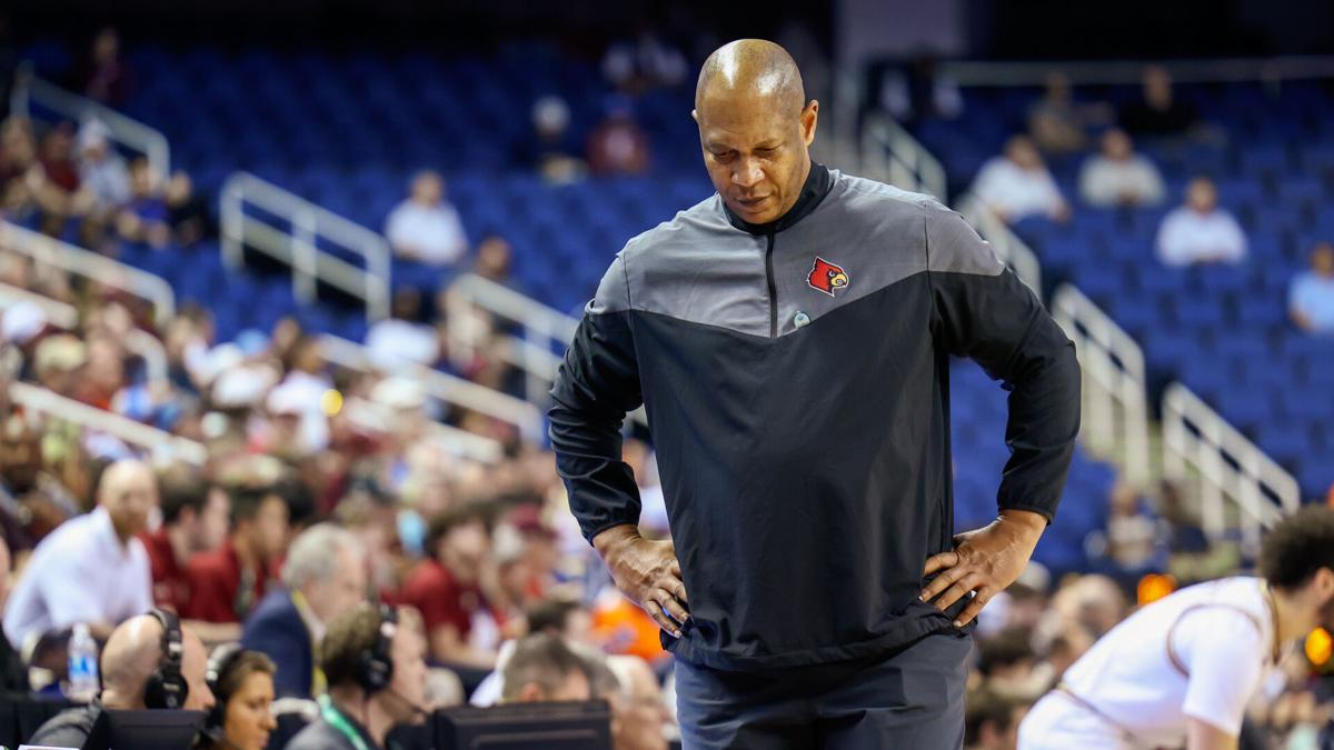 Kenny Payne back with the Cards, officially named UofL men's