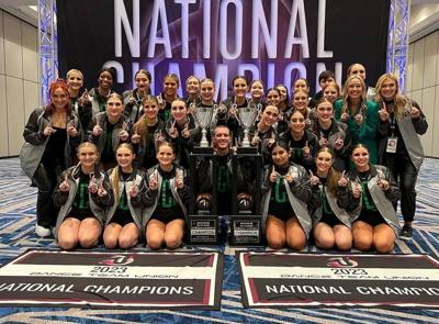 Floyd Central National championship