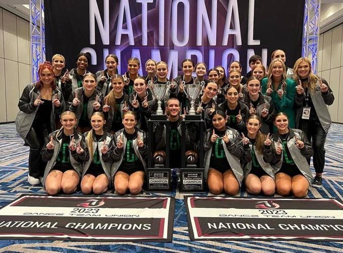 Floyd Central National championship