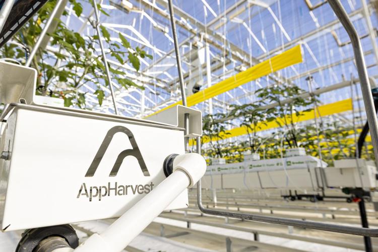 AppHarvest Richmond company photo