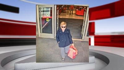 Columbus Indiana PD suspected thief