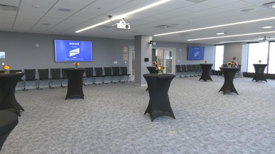 GLI new headquarters opening 9-26-23