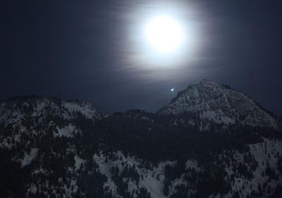 JUPITER'S Four Largest Moons, Mars and Mercury Visible This Month... | Weather Blog | wdrb.com