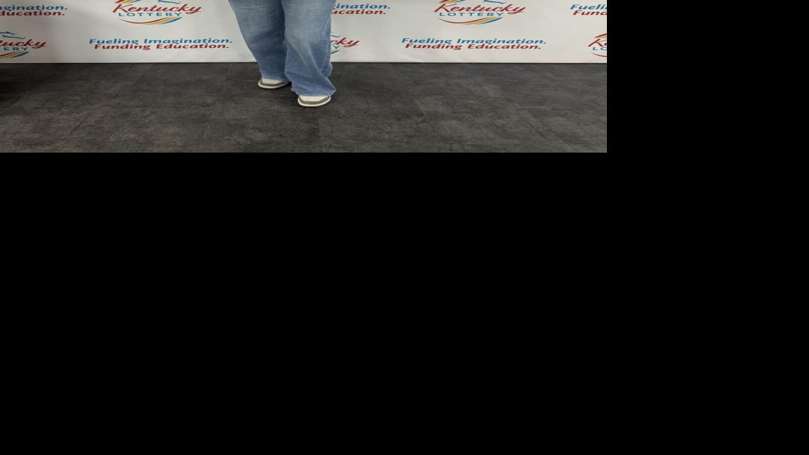 Bella Sears, college student who won off Kentucky Lottery scratch-off - 11.19.25