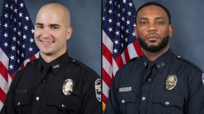 Patrick Norton and Richard Waller