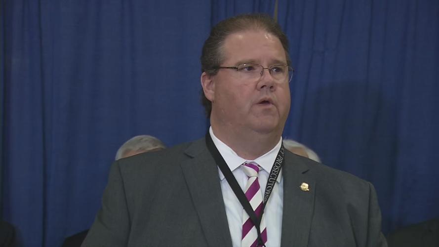 Chris Cohron, the Kentucky Commonwealth's Attorneys' Association