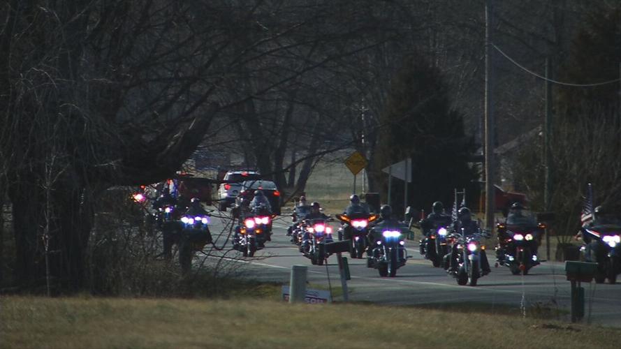 Scot Ames funeral 3/07/21