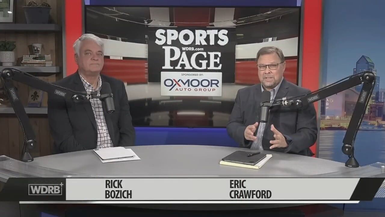 SportsPage | Bozich & Crawford Preview Tuesday's Matchup Between IU And ...