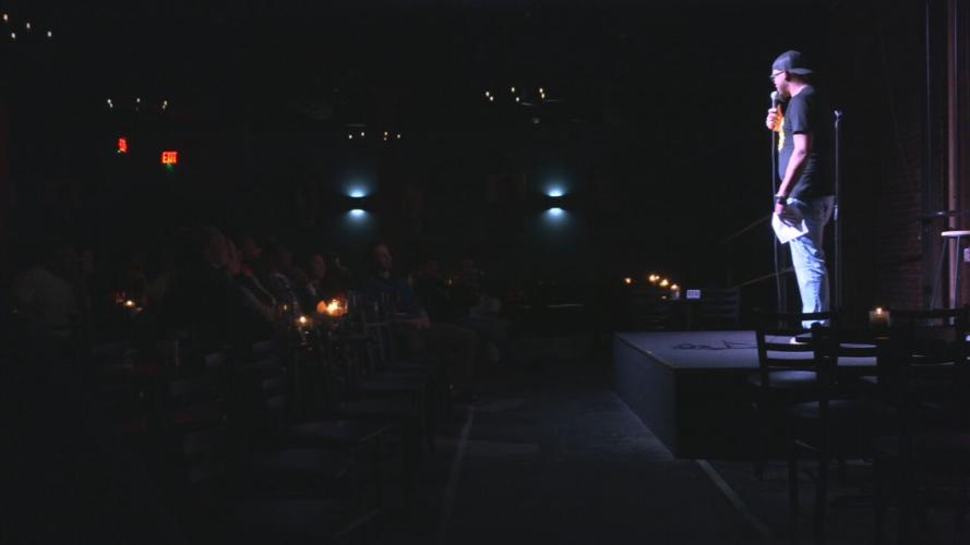 Louisville comedy club