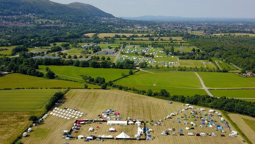 Swingfields Festival