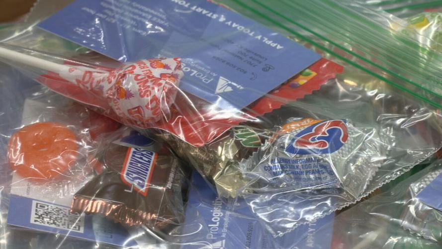 Zoneton Fire 2022 Halloween visits prep 10-19-22