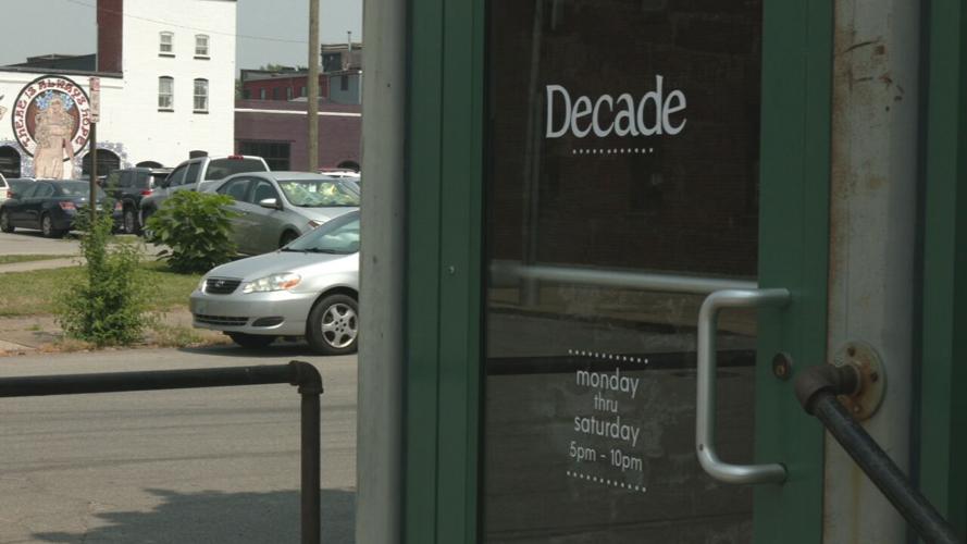 Decade restaurant opens in Butchertown - 6.6.23