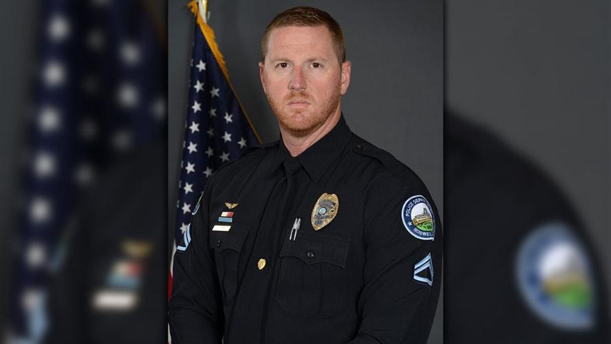 Officer Matthew Perry