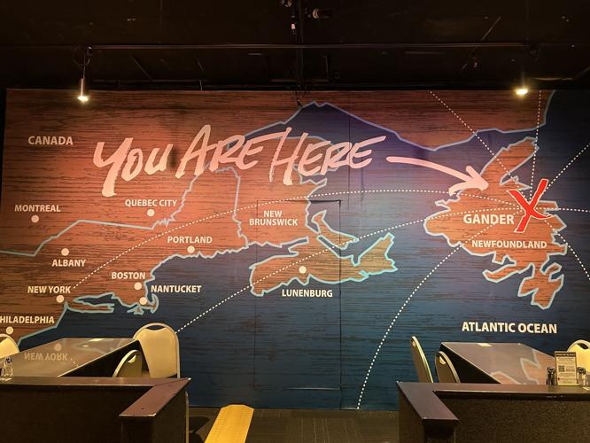 "Come from Away" at Derby Dinner Playhouse