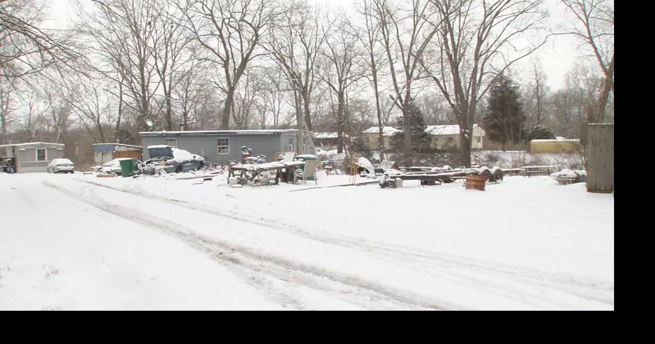 Bullitt County home where parents were arrested
