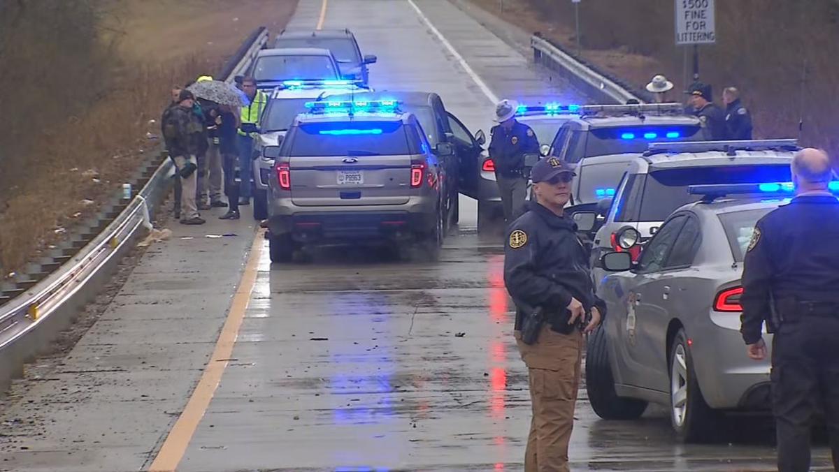 2 Dead After Shooting Involving Police After Chase In Oldham County News Wdrb Com