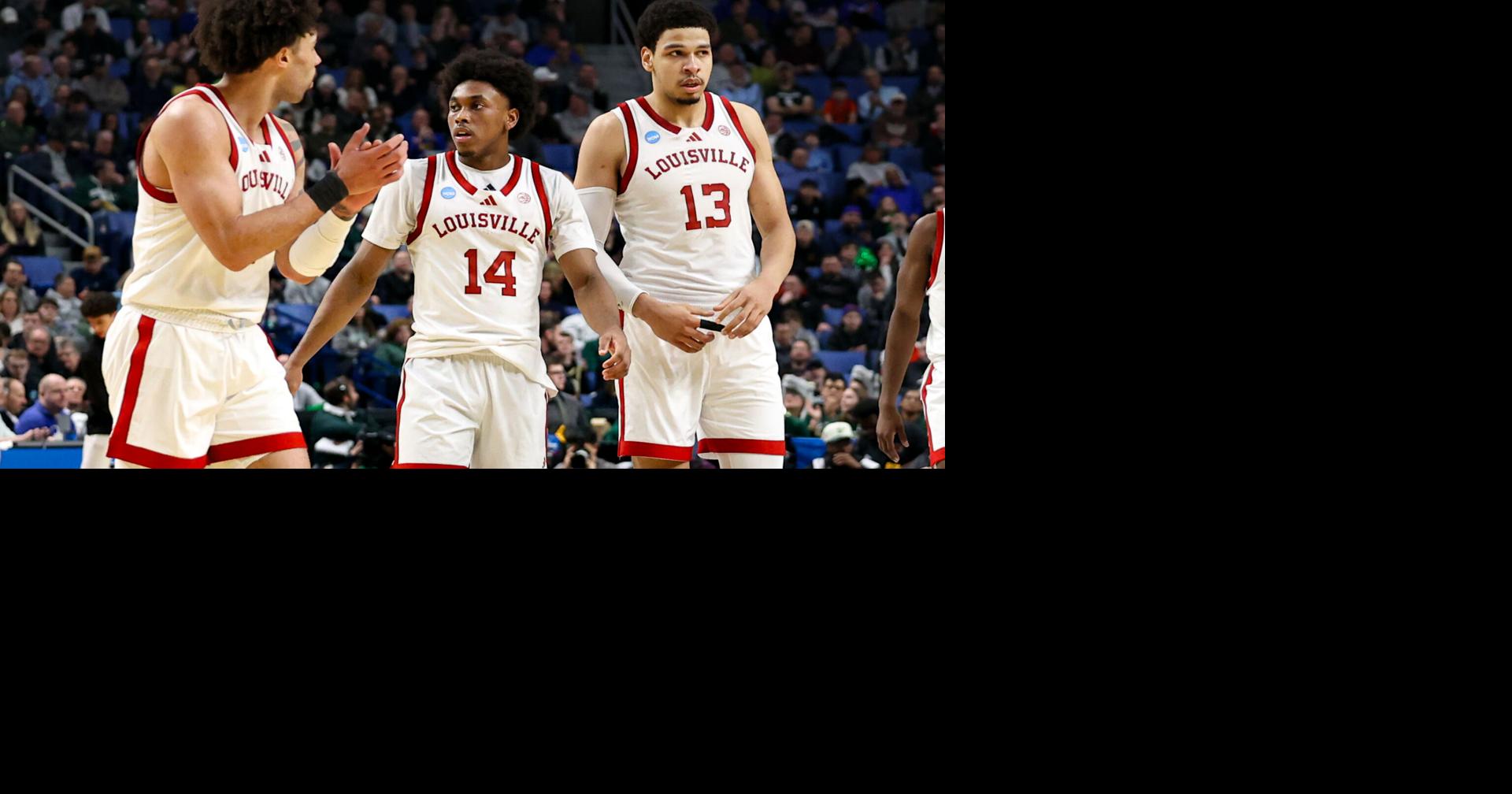 THE MATCHUP | Louisville shot-making vs. Michigan State’s everything in NCAA 2nd Round