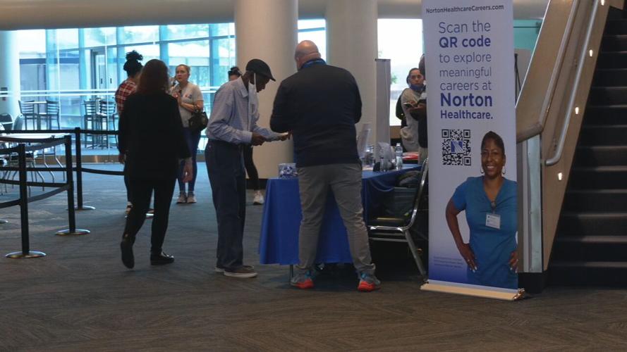 Job Fair at Kentucky Performing Arts