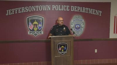 Jeffersontown Police chief defends officer who tased man, killing him