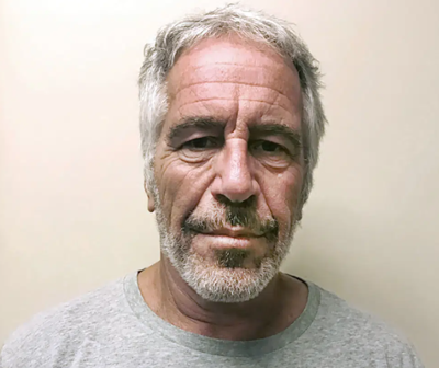 Jeffery Epstein 2017