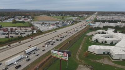 Sherman Minton Detours