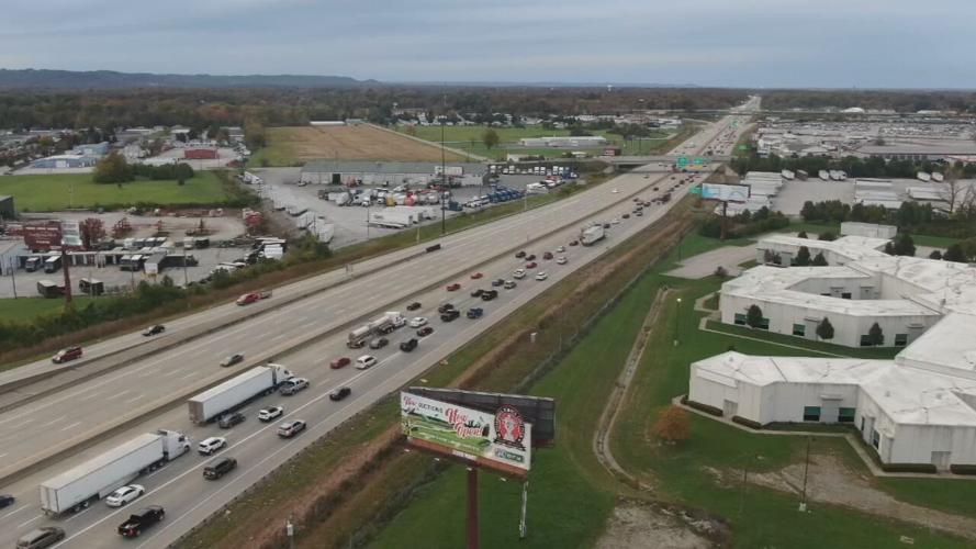 Sherman Minton Detours