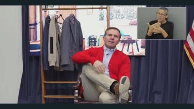 Mr Beshear's Neighborhood 10-30-2025