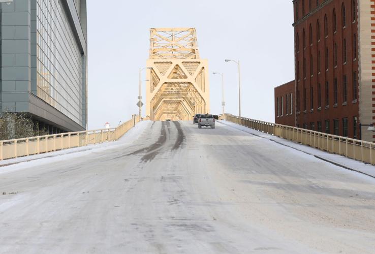 Snow on Second Street Bridge.JPG