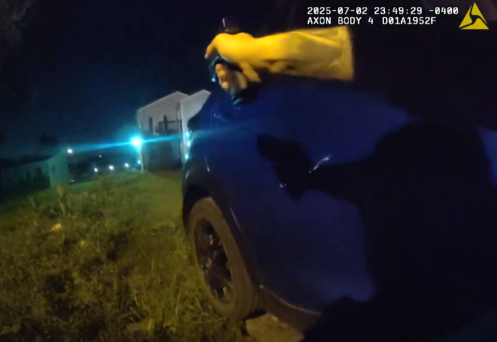 Dumesnil Street Body Camera