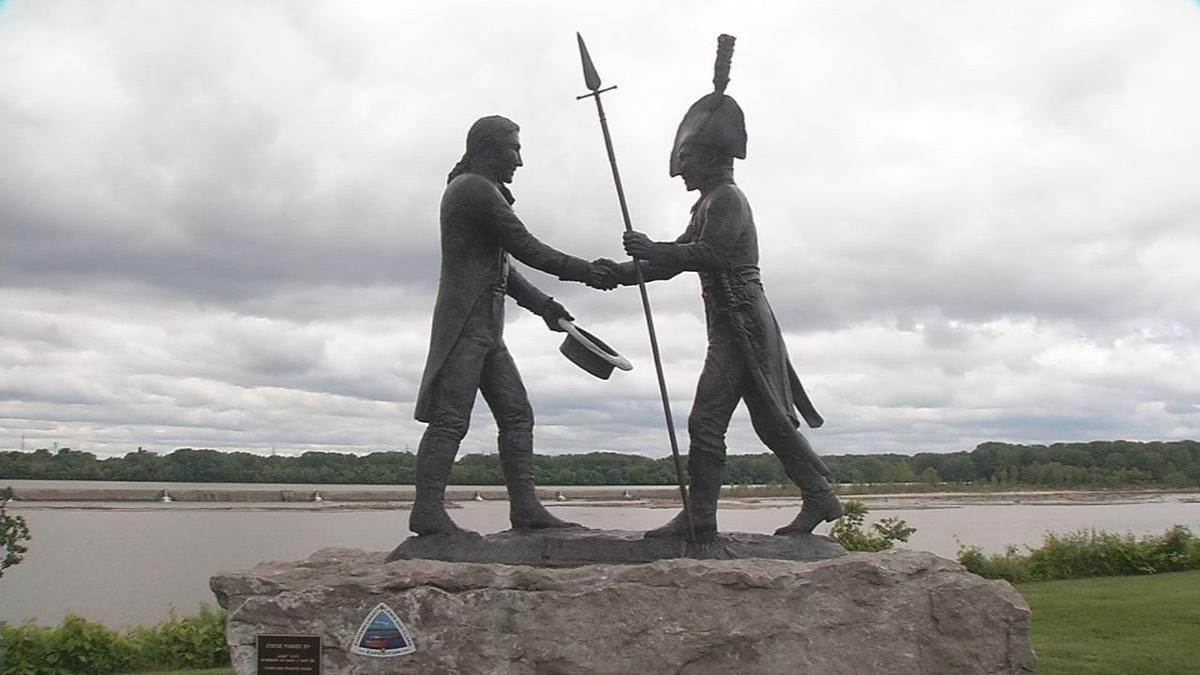 Tourism boost expected as Clarksville site joins Lewis and Clark