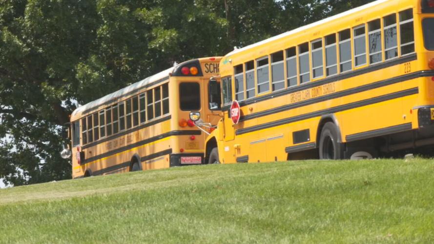 CLARK CO BUS STOP ARM ISSUES